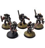 Games Workshop BLOOD ANGELS 5 Death Company #4 WELL PAINTED Warhammer 40K