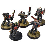 Games Workshop BLOOD ANGELS 5 Death Company #4 WELL PAINTED Warhammer 40K