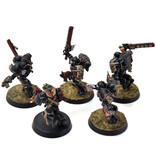 Games Workshop BLOOD ANGELS 5 Death Company #4 WELL PAINTED Warhammer 40K