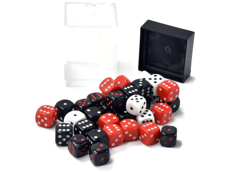 Chessex 36 Chessex Dice 12 mm
