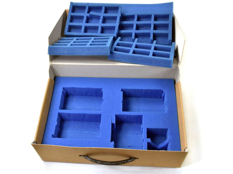Games Workshop WARHAMMER Transport Case For Miniatures #54