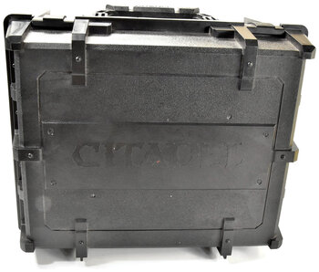 CITADEL Battle Figure Case