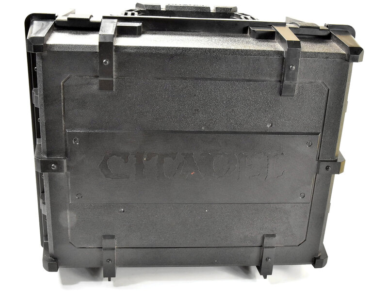 Games Workshop CITADEL Battle Figure Case