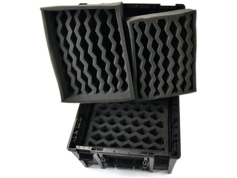 Games Workshop CITADEL Battle Figure Case