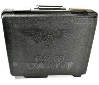 GAMES WORKSHOP Small Transport Case #1