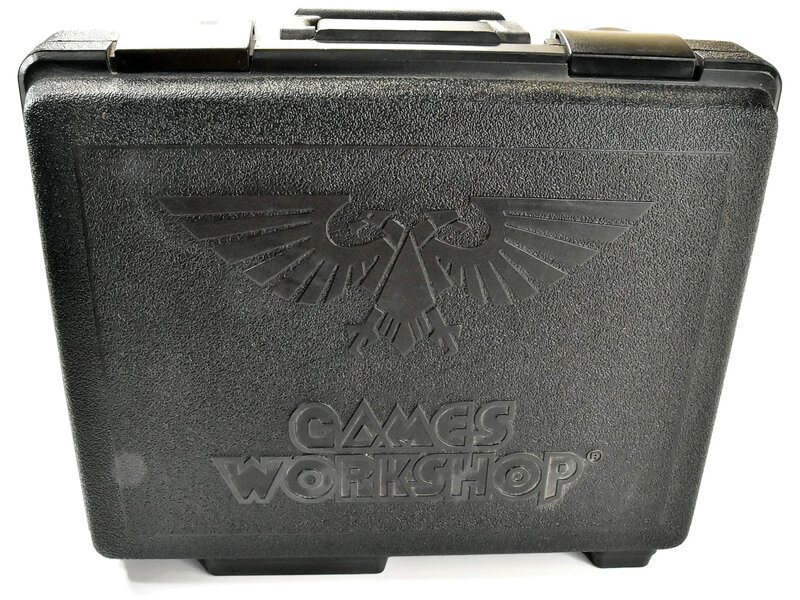 Games Workshop GAMES WORKSHOP Small Transport Case #1