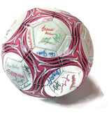 BENCHWARMER Official Multi Signed Soccer Ball 57 Models Signatures 85/99