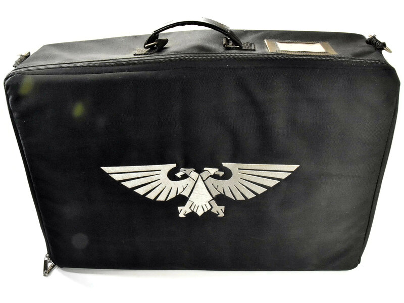 WARHAMMER IMPERIUM LARGE Transport Case