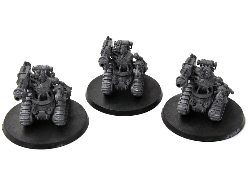 Games Workshop ADEPTUS MECHANICUS 3 Kataphron #3 Warhammer 40K