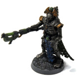 Games Workshop NECRONS Necron Lord #4 Warhammer 40K