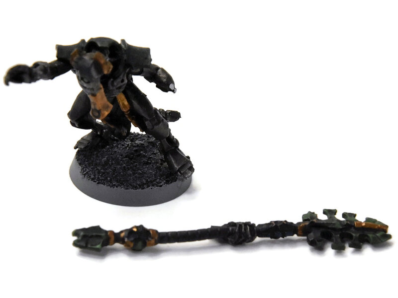 Games Workshop NECRONS Cryptek #3 Warhammer 40K