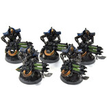 Games Workshop NECRONS 5 Immortals #2 Warhammer 40K