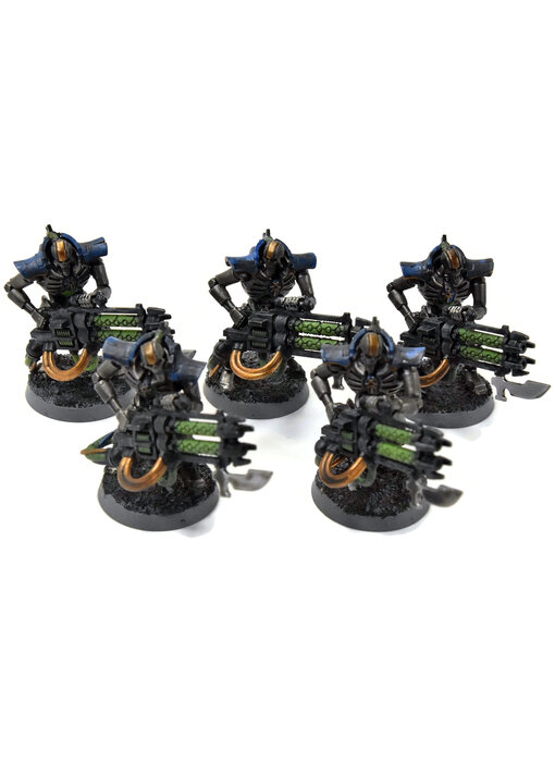 NECRONS 5 Immortals #2 Warhammer 40K