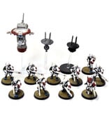 Games Workshop TAU EMPIRE 10 Pathfinder #1 Warhammer 40K