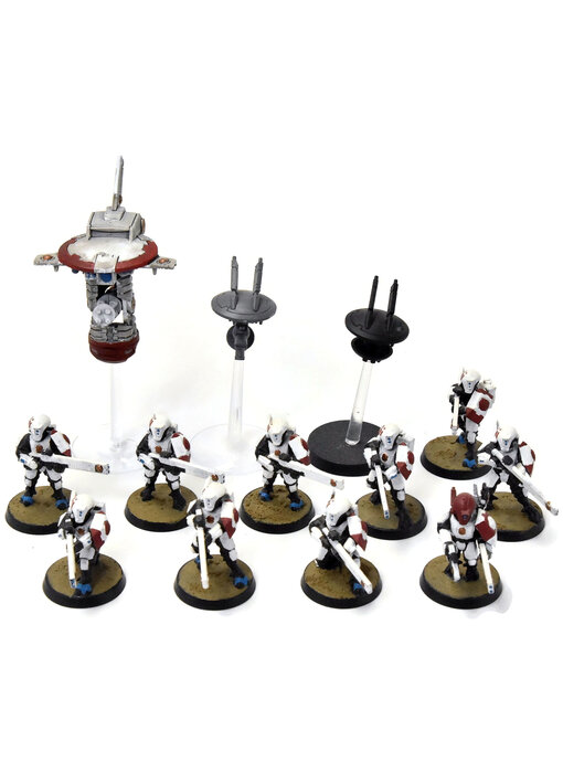 TAU EMPIRE 10 Pathfinder #1 Warhammer 40K
