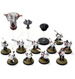 Games Workshop TAU EMPIRE 10 Pathfinder #1 Warhammer 40K