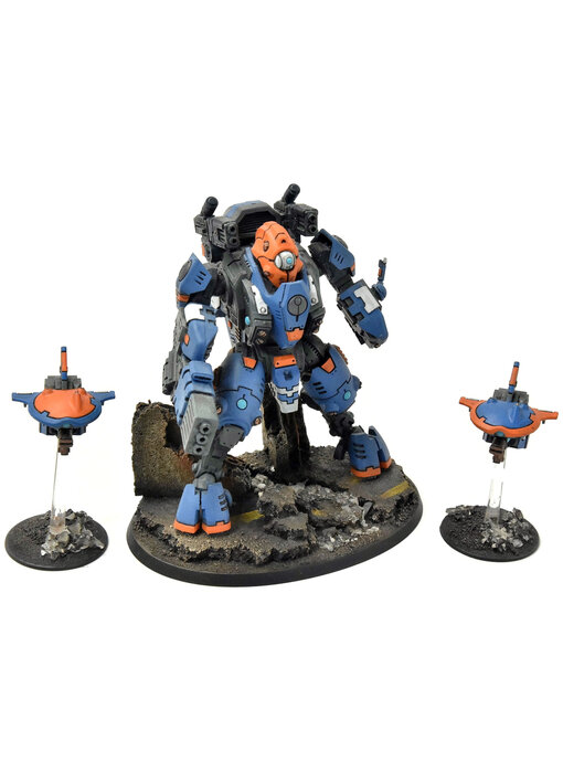 TAU EMPIRE Ghostkeel #1 Warhammer 40K