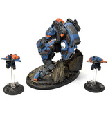 Games Workshop TAU EMPIRE Ghostkeel #1 Warhammer 40K