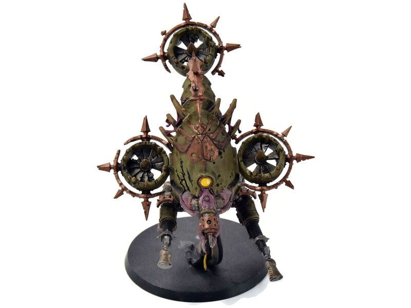 Games Workshop DEATH GUARD Foetid Bloat Drone #2 Warhammer 40K
