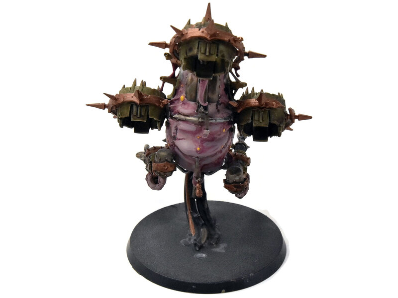 Games Workshop DEATH GUARD Foetid Bloat Drone #2 Warhammer 40K