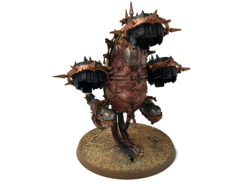 Games Workshop DEATH GUARD Foetid Bloat Drone #1 Warhammer 40K