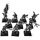 THE EMPIRE 10 State Troops Handgunners #11 Fantasy