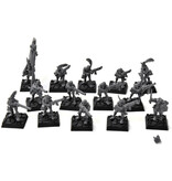 Games Workshop THE EMPIRE 14 State Troops Handgunners #14 Fantasy