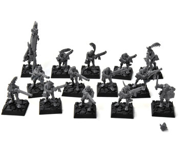 THE EMPIRE 14 State Troops Handgunners #14 Fantasy