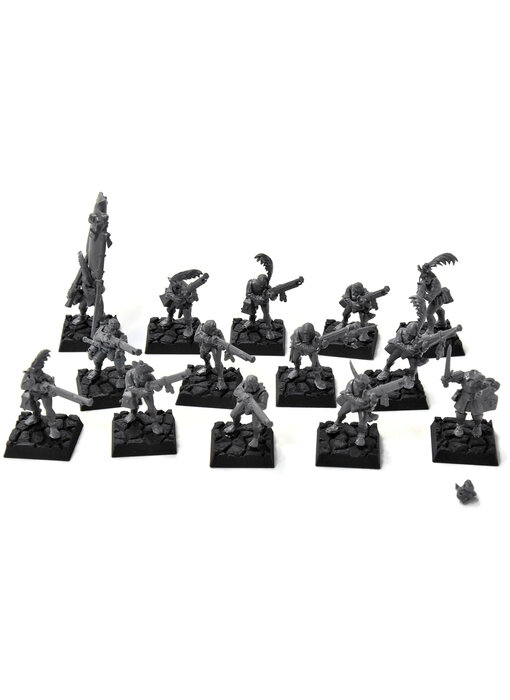THE EMPIRE 14 State Troops Handgunners #14 Fantasy