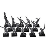Games Workshop THE EMPIRE 14 State Troops Handgunners #14 Fantasy