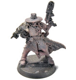 Games Workshop INQUISITION Inquisitor Gideon Lorr #1 METAL Warhammer 40K