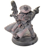 Games Workshop INQUISITION Inquisitor Gideon Lorr #1 METAL Warhammer 40K