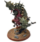 Games Workshop DEATH GUARD Foetid Bloat Drone #1 WELL PAINTED Warhammer 40K
