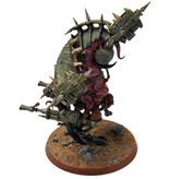 Games Workshop DEATH GUARD Foetid Bloat Drone #1 WELL PAINTED Warhammer 40K