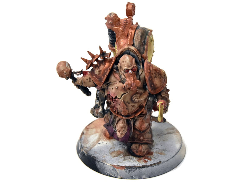 Games Workshop DEATH GUARD Foetid Blightspawn #1 Warhammer 40K