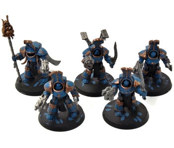 THOUSAND SONS 5 Scarab Occult Terminators #1 Warhammer 40K