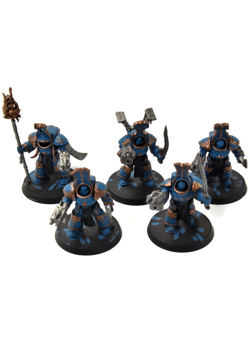 THOUSAND SONS 5 Scarab Occult Terminators #1 Warhammer 40K