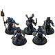 THOUSAND SONS 5 Scarab Occult Terminators #1 Warhammer 40K