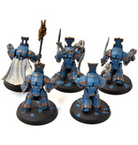 Games Workshop THOUSAND SONS 5 Scarab Occult Terminators #1 Warhammer 40K