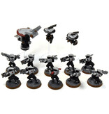 Games Workshop TAU EMPIRE 10 Pathfinders #3 WELL PAINTED Warhammer 40K