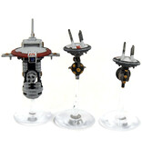 Games Workshop TAU EMPIRE 10 Pathfinders #3 WELL PAINTED Warhammer 40K
