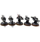 Games Workshop TAU EMPIRE 10 Pathfinders #3 WELL PAINTED Warhammer 40K