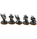 Games Workshop TAU EMPIRE 10 Pathfinders #3 WELL PAINTED Warhammer 40K