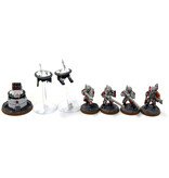Games Workshop TAU EMPIRE 10 Fire Warriors #3 WELL PAINTED Warhammer 40K