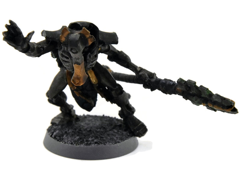 Games Workshop NECRONS Cryptek #2 Warhammer 40K Finecast