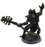 Games Workshop NECRONS Cryptek #2 Warhammer 40K Finecast
