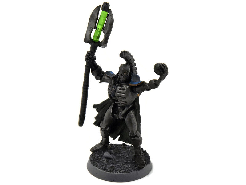 Games Workshop NECRONS Necron Lord #3 Warhammer 40K