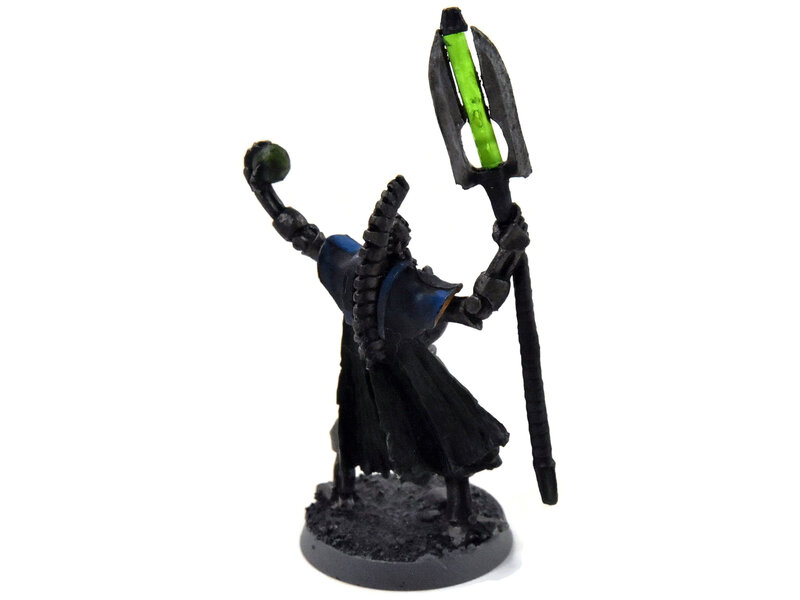 Games Workshop NECRONS Necron Lord #3 Warhammer 40K