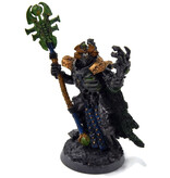 Games Workshop NECRONS Imotekh The Stormlord #1 Warhammer 40K