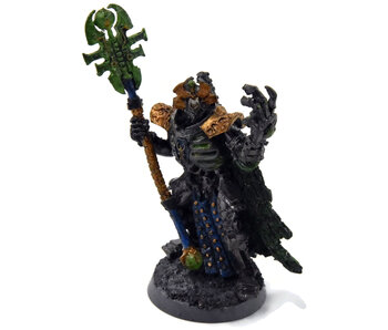NECRONS Imotekh The Stormlord #1 Warhammer 40K